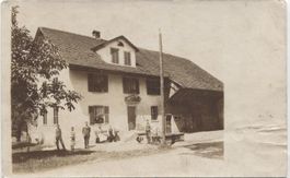 LANDWIRTSCHAFT/BAUERNFAMILIE 1905 Meisterschwanden AG?