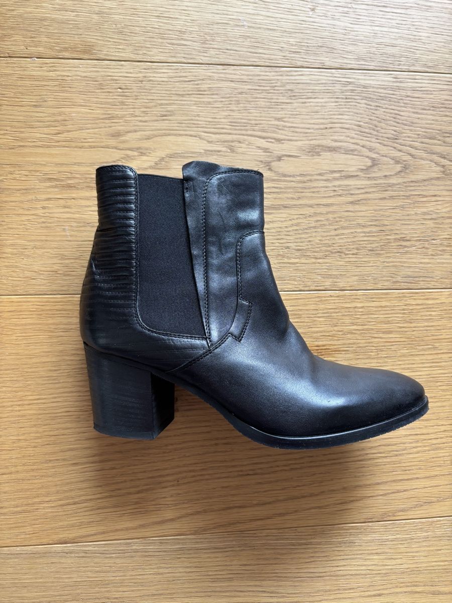 Damenschuhe: Donna Carolina Lederboots Gr. 36 – Neu (gemäss Beschreibung) aus Adliswil von M.Lau