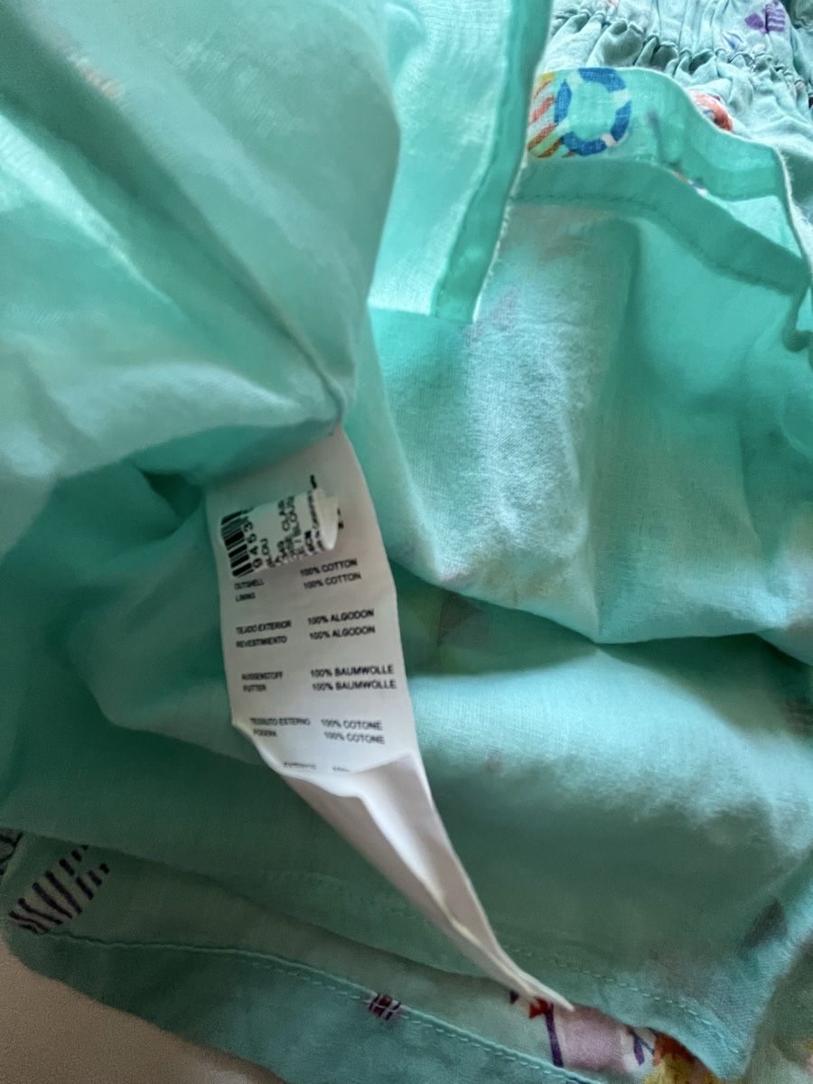 Camicette, T-shirt & Top: Top été DPAM - 6 ans – Usato da Geneve venduto da maremonte 3