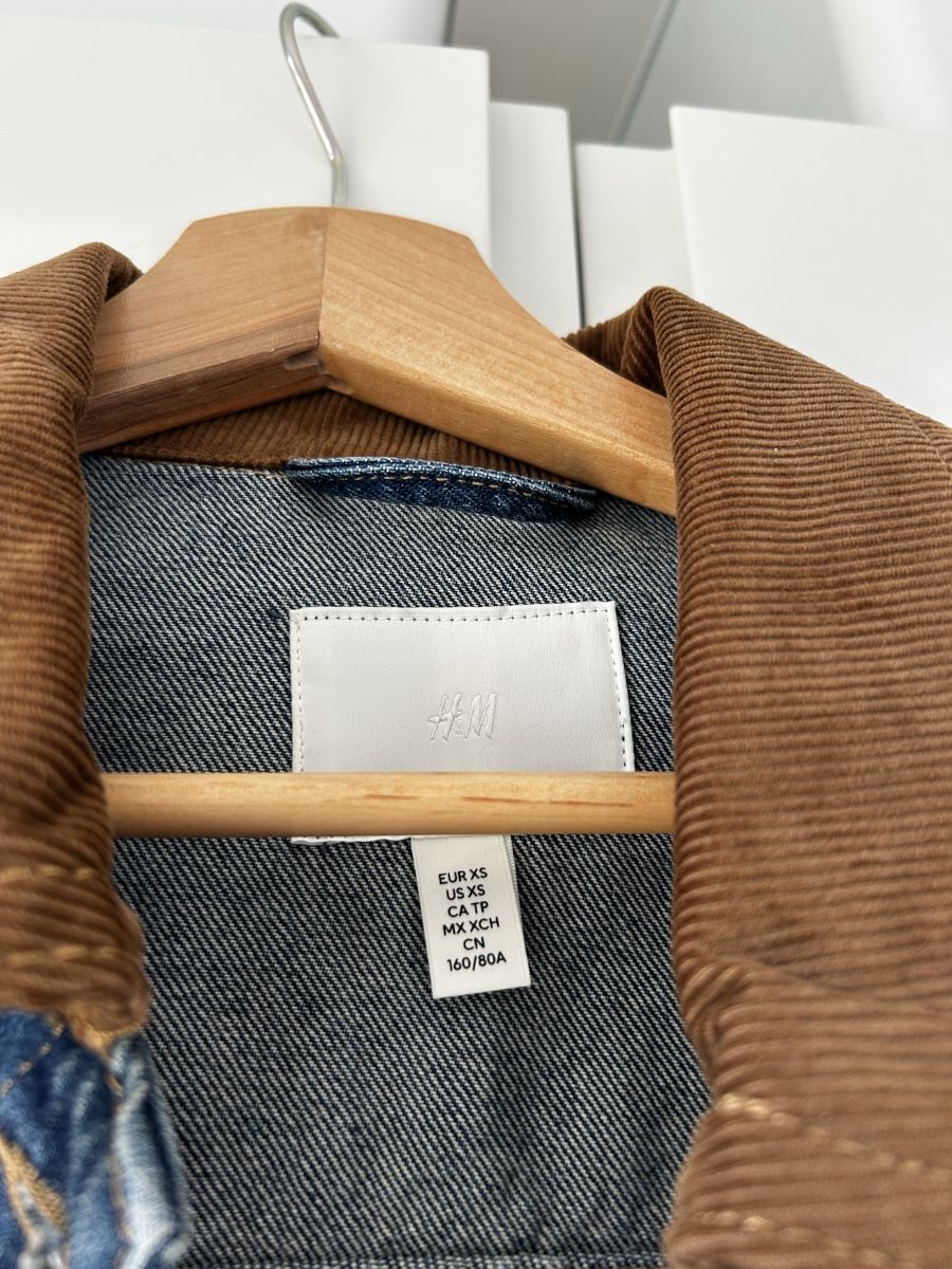 H&M Giacche: Jeansjacke XS H&M – Usato da Zürich venduto da cos_b629 3