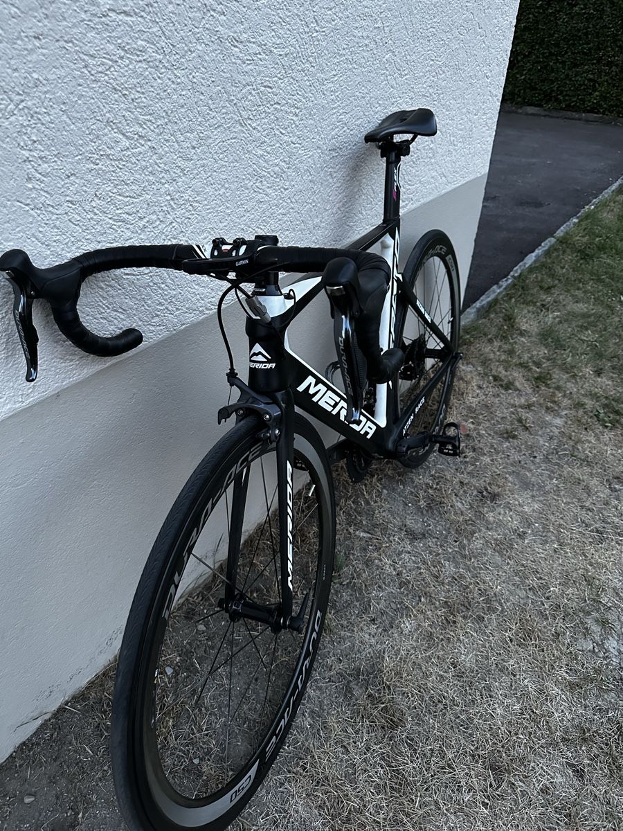 Merida Biciclette: Rennvelo Merida – Usato da Landquart venduto da GR30022