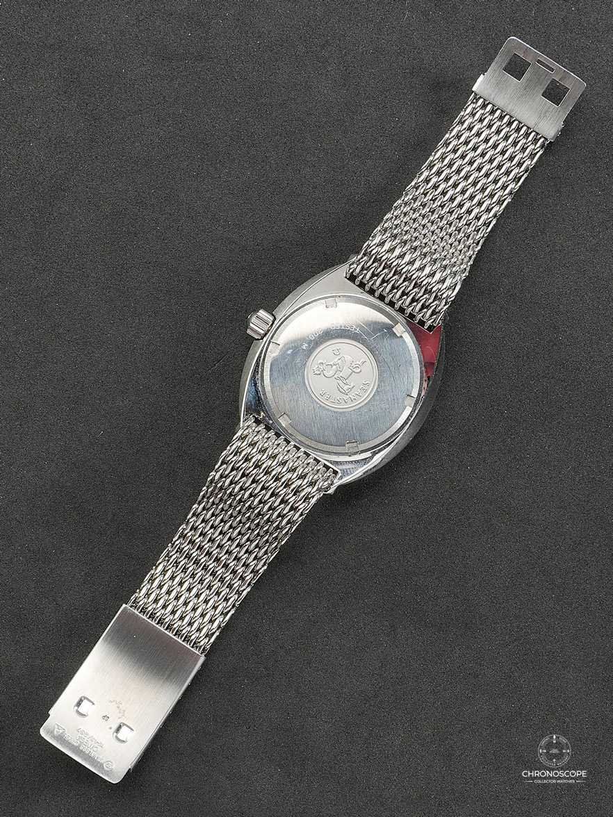 Omega Orologi: Omega Seamaster 200 Reference 166.091 unpolished – Usato da Luzern venduto da ChronoScope6004 4