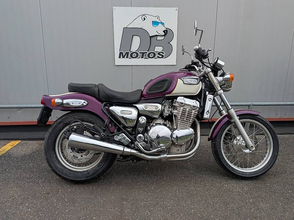 Touring: Triumph adventurer 900 – Usato da Vouvry venduto da Didier1291 1