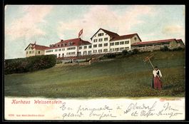 AK Weissenstein, Kurhaus Weissenstein