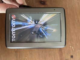 TomTom ONE Navigationsgeraet guter Zustand Zubehoer Box