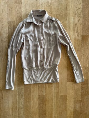 Spende Theodora Stiftung - MOTIVI - Bluse - Gr S