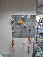 348 Posten Kerzen & Deko aus Liquidation