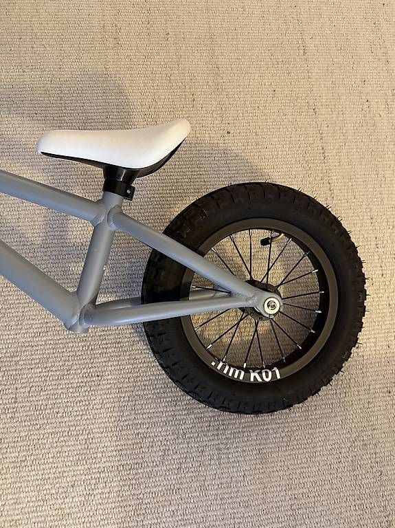 Velos: Laufrad / Pushbike 12" CAKE Tripp selten NEU! – Gebraucht aus Zürich von Zupin1 3
