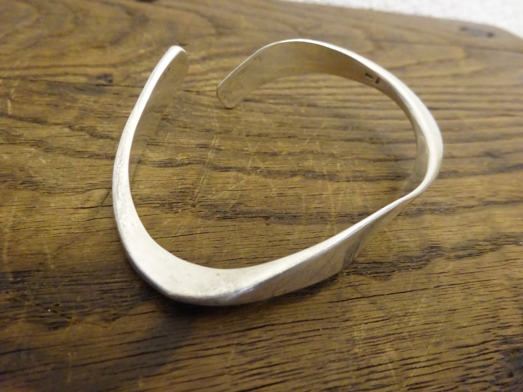 Bracciali & Braccialetti: Designer Armreif Silber – Usato da Oetwil am See venduto da Golfsud 6
