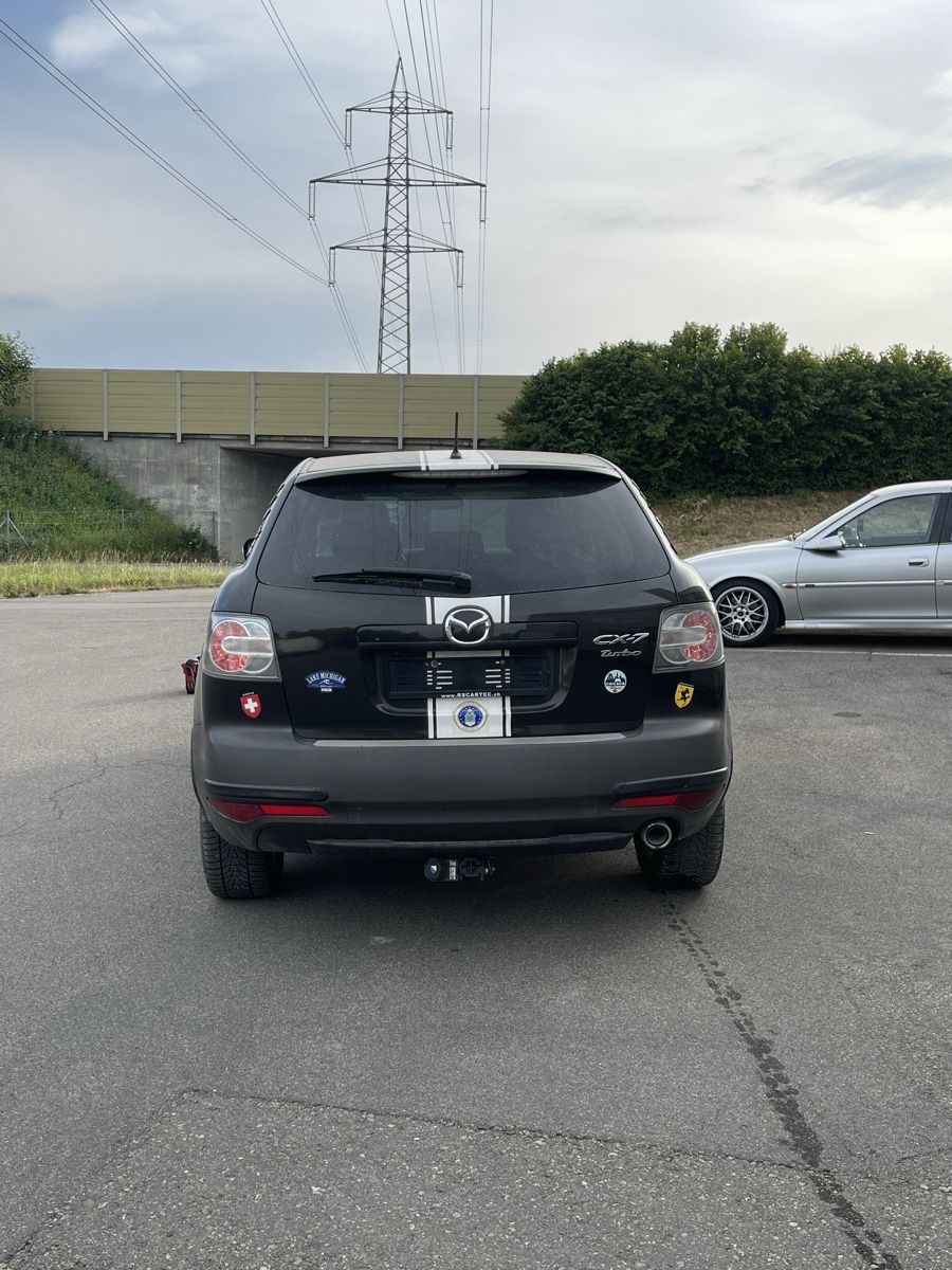 Mazda Autos: Mazda CX7 2.2d – Defekt aus Schaffhausen von mic_x2t7 8