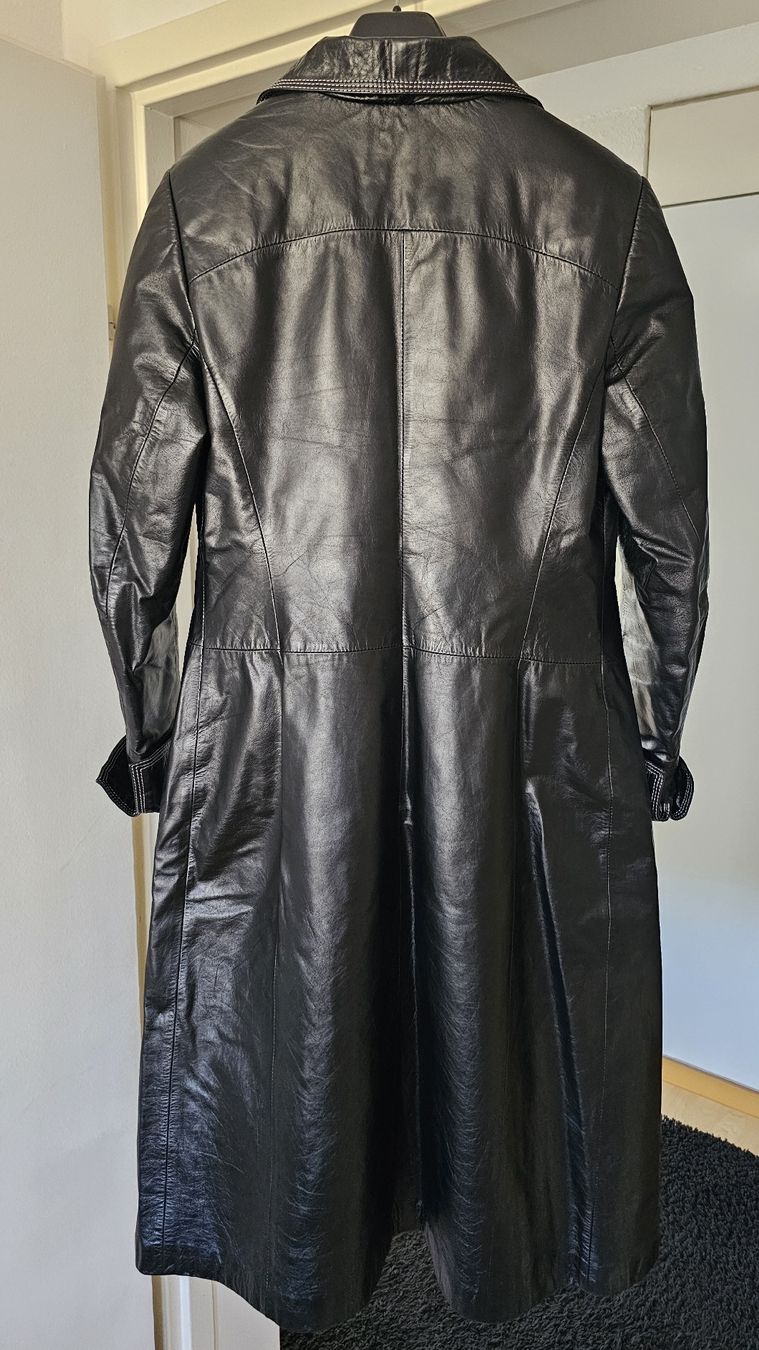 : Ledermantel  – Neu (gemäss Beschreibung) aus Madiswil von stam232 7