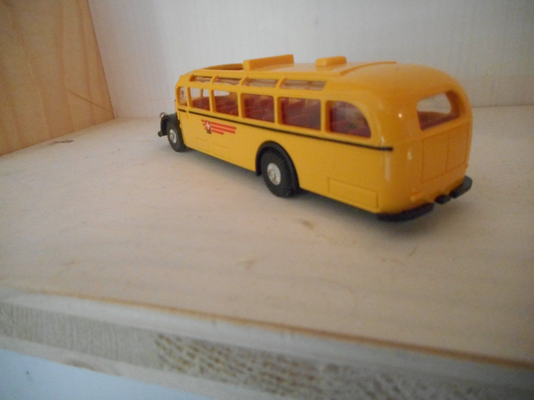 Trains électriques: Postauto, MB 1:87 H0 – D'occasion à Bretzwil par gbfluck 2