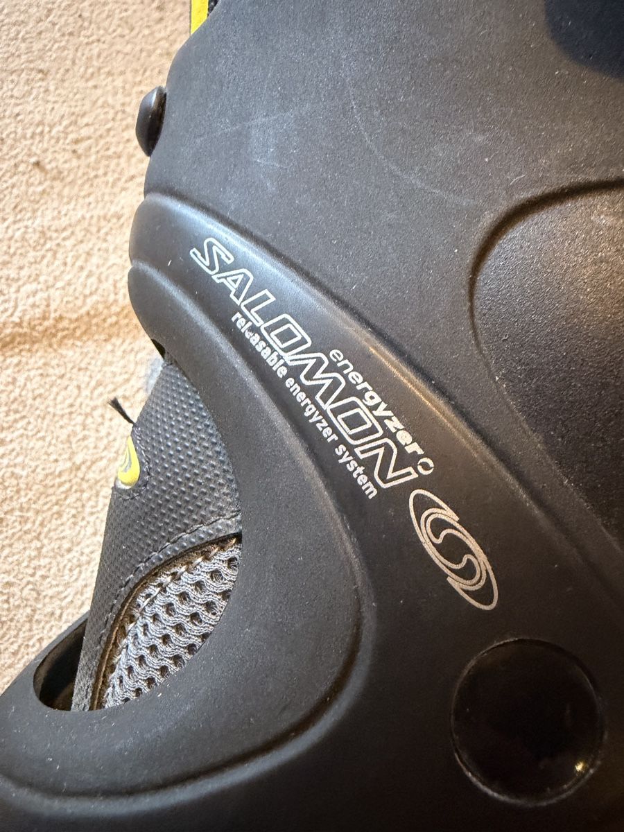 Salomon Inline-Skating & Rollschuhe: SALOMON Energyzer Inline-Skates / Gr. 45 – Gebraucht aus Altstätten SG von Comolution 7