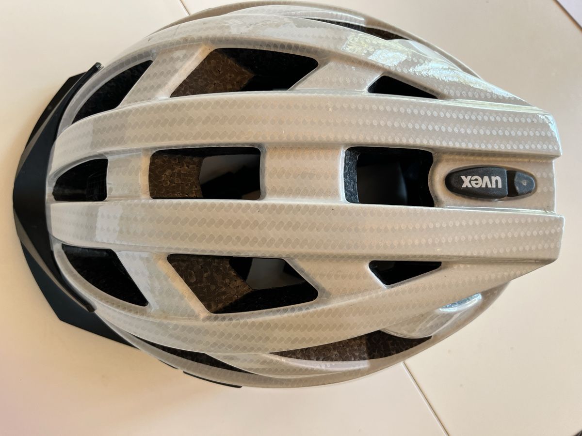 Uvex Caschi: Uvex Velohelm Damen – Nuovo (secondo la descrizione) da Matten(St.Stephan) venduto da sch_5csq 2