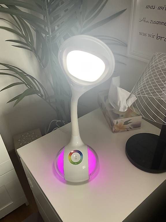 Lampen: Flexible LED-Tischleuchte Paula, – Gebraucht aus Abtwil SG von leon-77 3