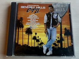 Beverly Hills Cop II Soundtrack CD