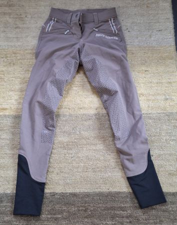 Felix Bühler Reithose Vollbesatz Gr. 32