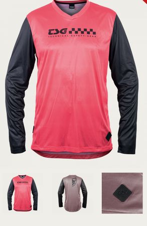 MTB Jersey Grösse M unisex shirt (56.- CHF neupreis)
