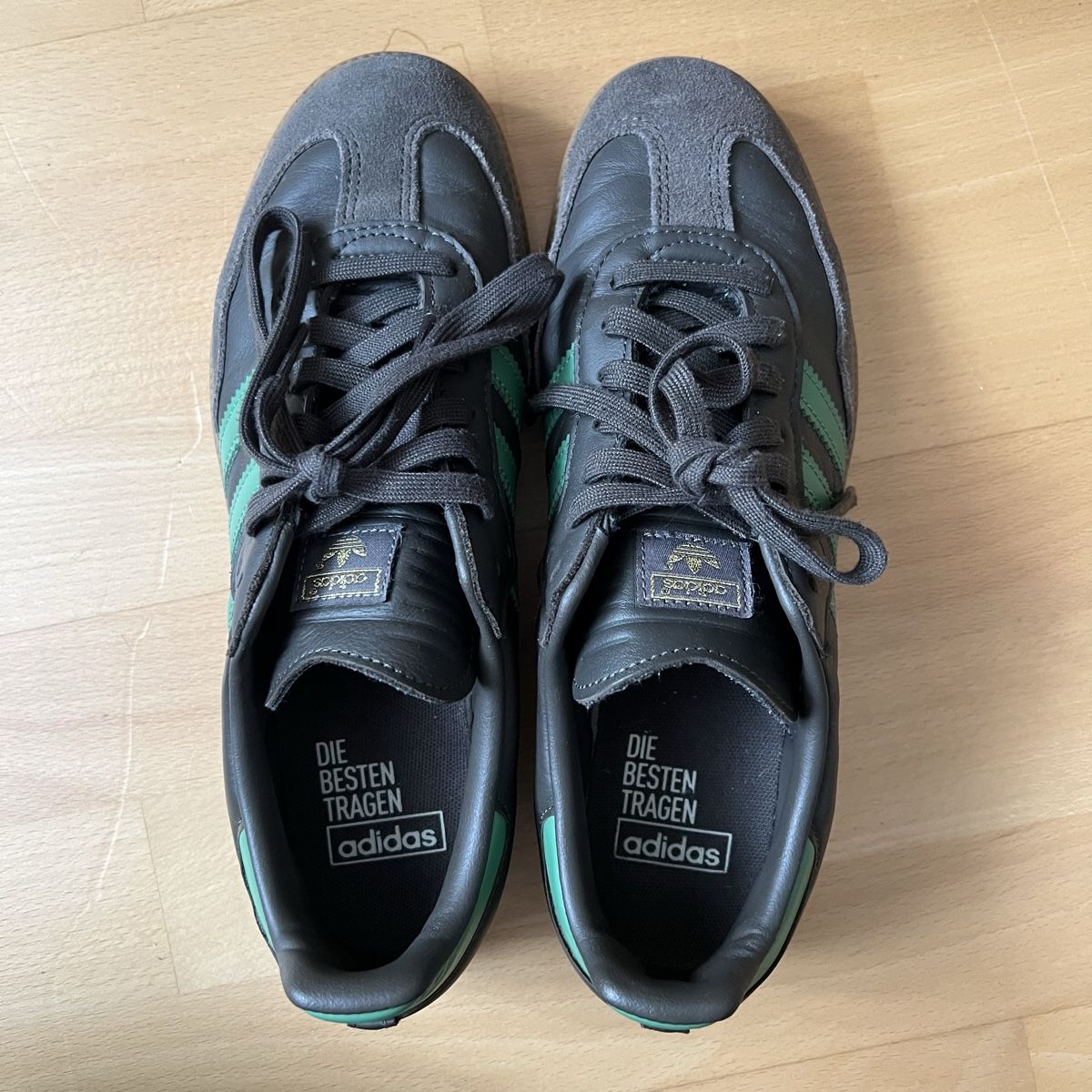 Adidas Scarpe da uomo: Adidas Samba, Gr. 41 – Usato da Oberrieden venduto da daniel_shnshn 4