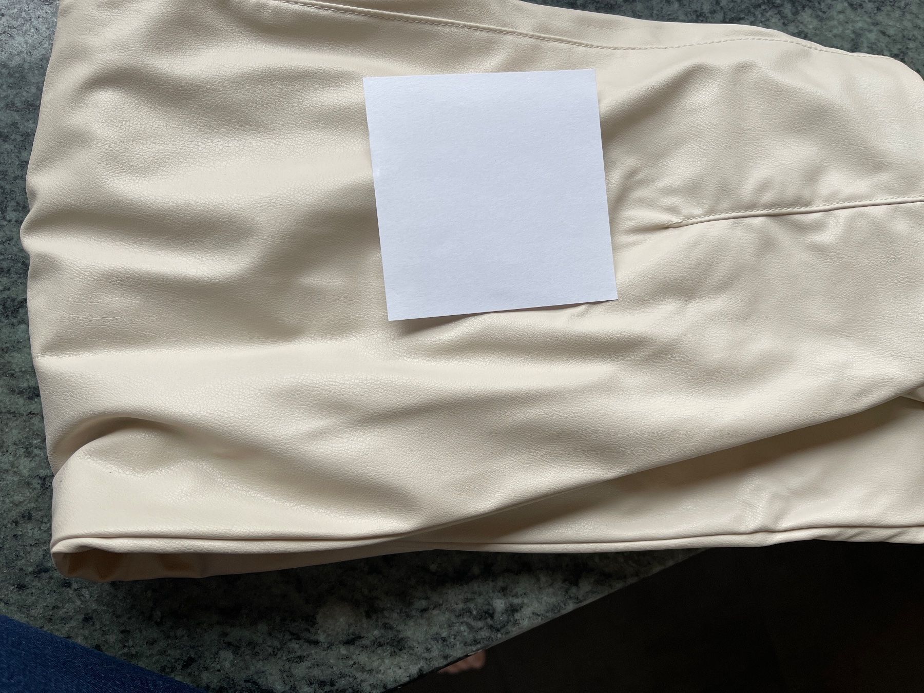H&M Leggings: Leggings Kunstleder Gr 34 – Gebraucht aus St. Margrethen SG von kellenbh 2