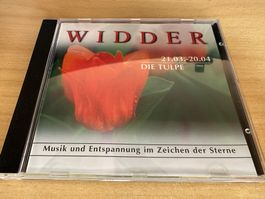 D4 Heinz Reutlinger – Der Widder - Die Tulpe