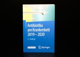 Antibiotika am Krankenbett 2019-2020 gebraucht