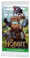 5x Play Booster The Hobbit mtg (OVP)