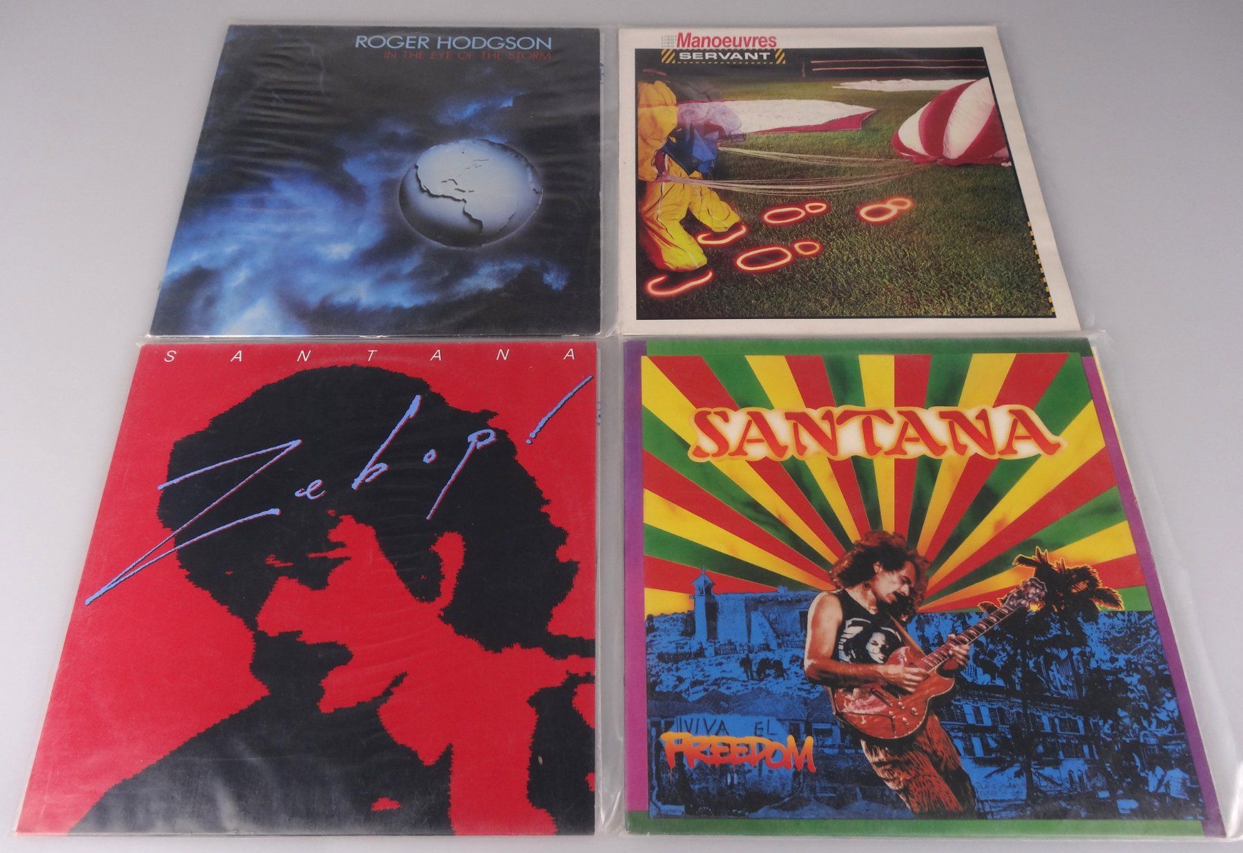 Schallplatten: Schallplatten Lot Pop Rock 4 – Gebraucht aus Rüti ZH von Restwert_Rueti_ZH 2