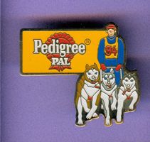 Pedigree Pal  Schlitten-Hunde-Rennen  '94