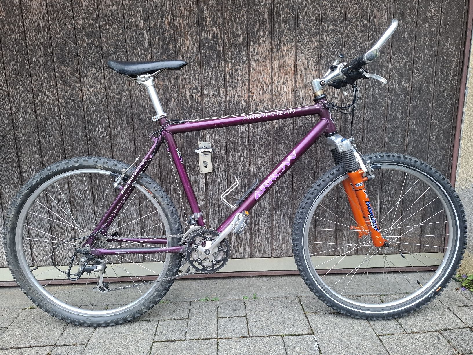 Biciclette: Mountainbike  – Usato da Balterswil venduto da schnecke89