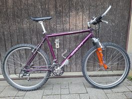 Mountainbike 