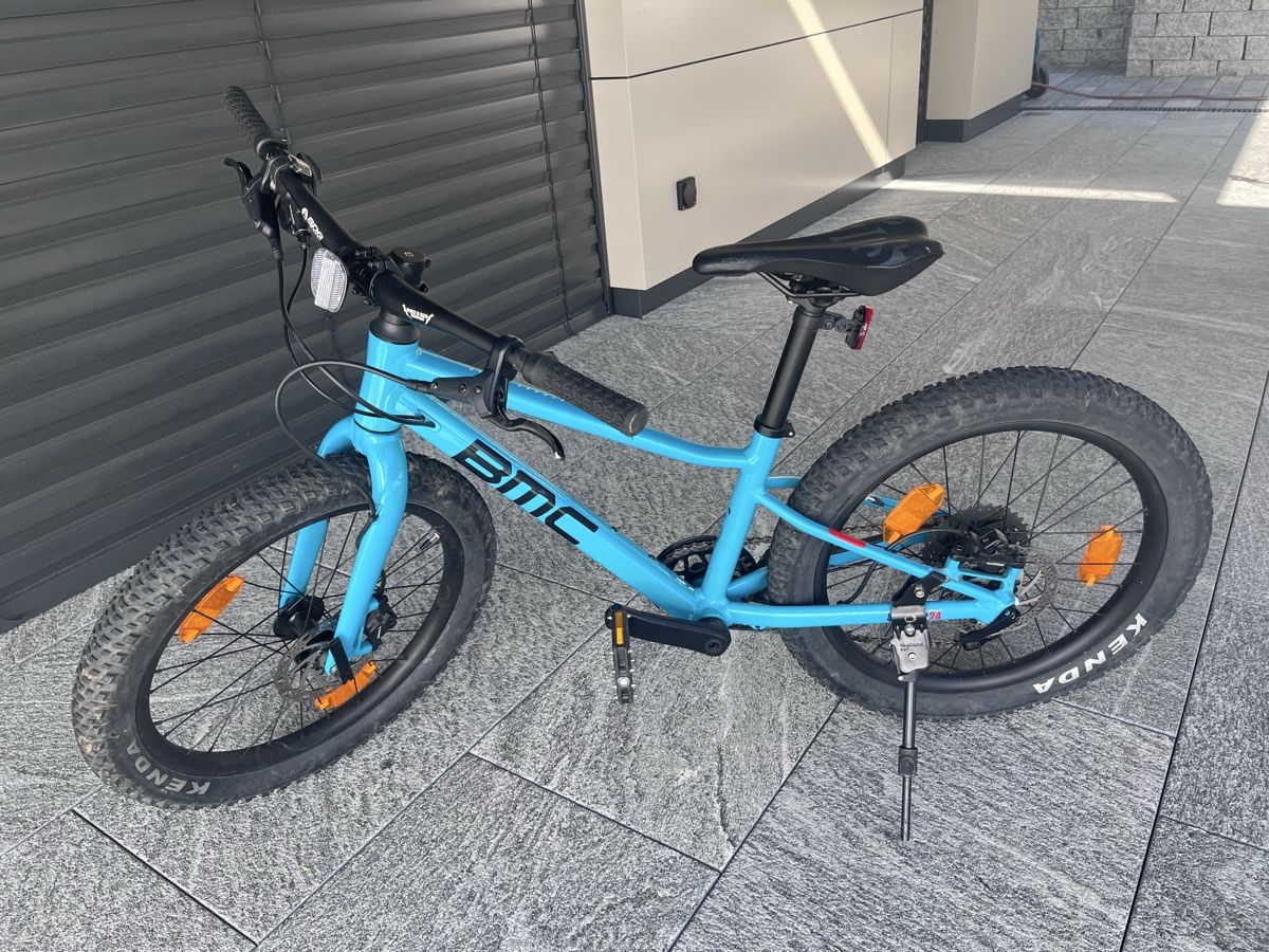 BMC Biciclette: BMC Twostroke 20 Zoll – Usato da Aesch ZH venduto da May84er