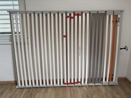 Lattenrost, 140 x 200 cm Sanaflex