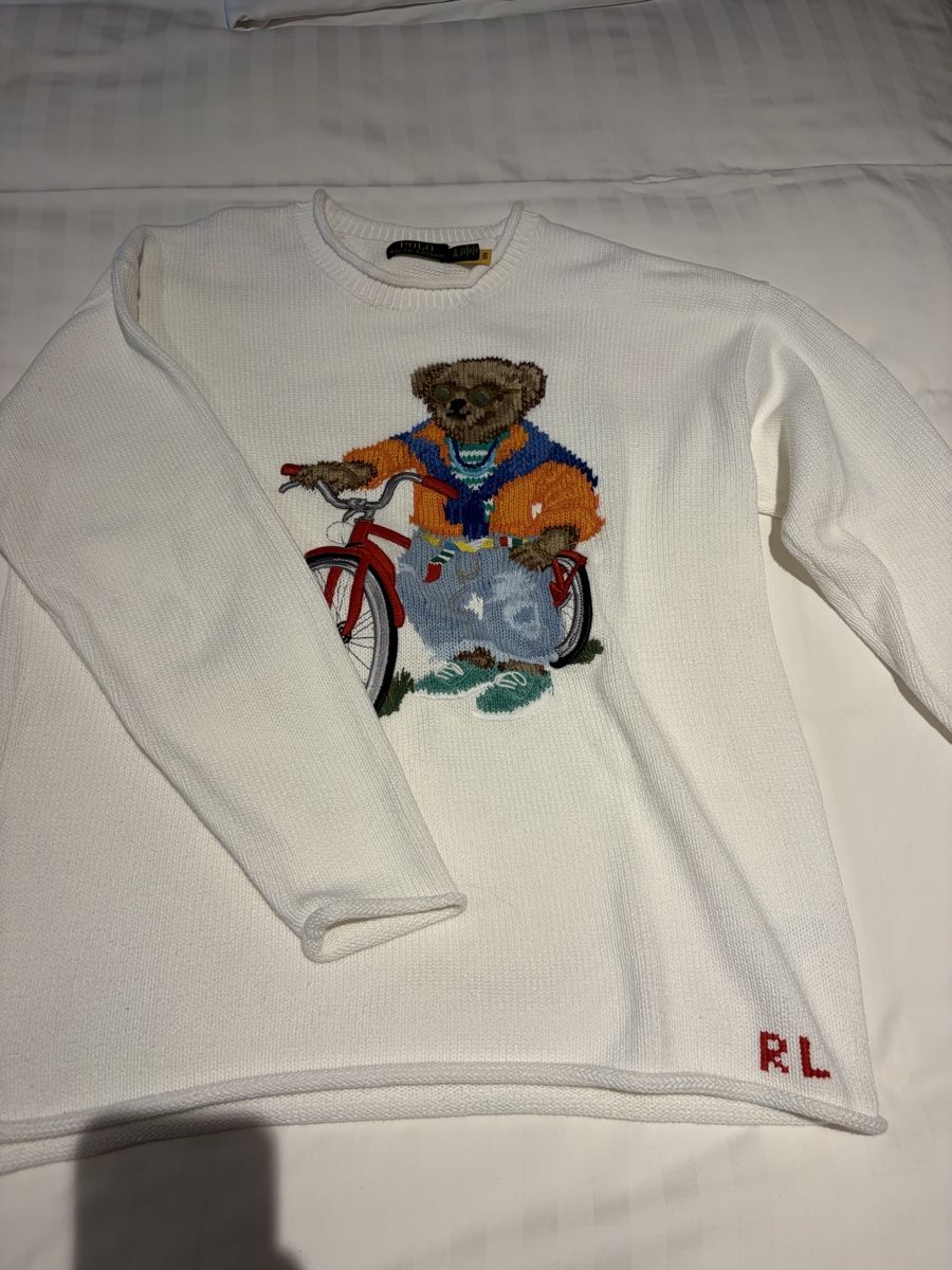 Ralph Lauren Pullover & Sweatshirts: Polo Ralph Lauren Strickpullover – Neu (gemäss Beschreibung) aus Kilchberg ZH von chw_75d9 1