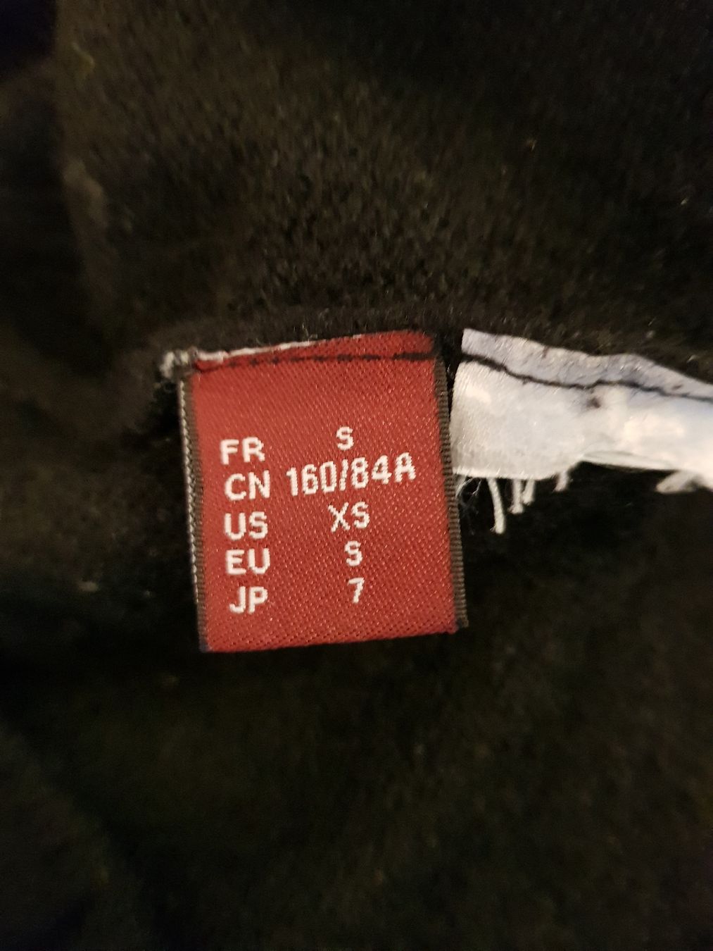 Comptoir des Cotonniers Maglioni & Felpe: Pull Comptoir des Cotonniers 100% cachemire noir  – Usato da Veyrier venduto da sosozizou 2