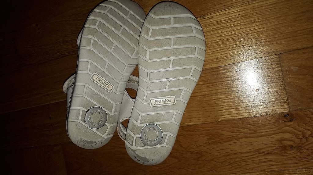 Schuhe für Mädchen: Sandalen Gr.31 – Gebraucht aus Wangen ZH von oky-doky 1