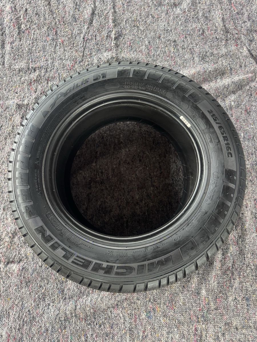 Pneumatici & Ruote complete: Reifen Agilis Michelin 51 – Nuovo e nell'imballaggio originale da Weier im Emmental venduto da mte_2ft7 1