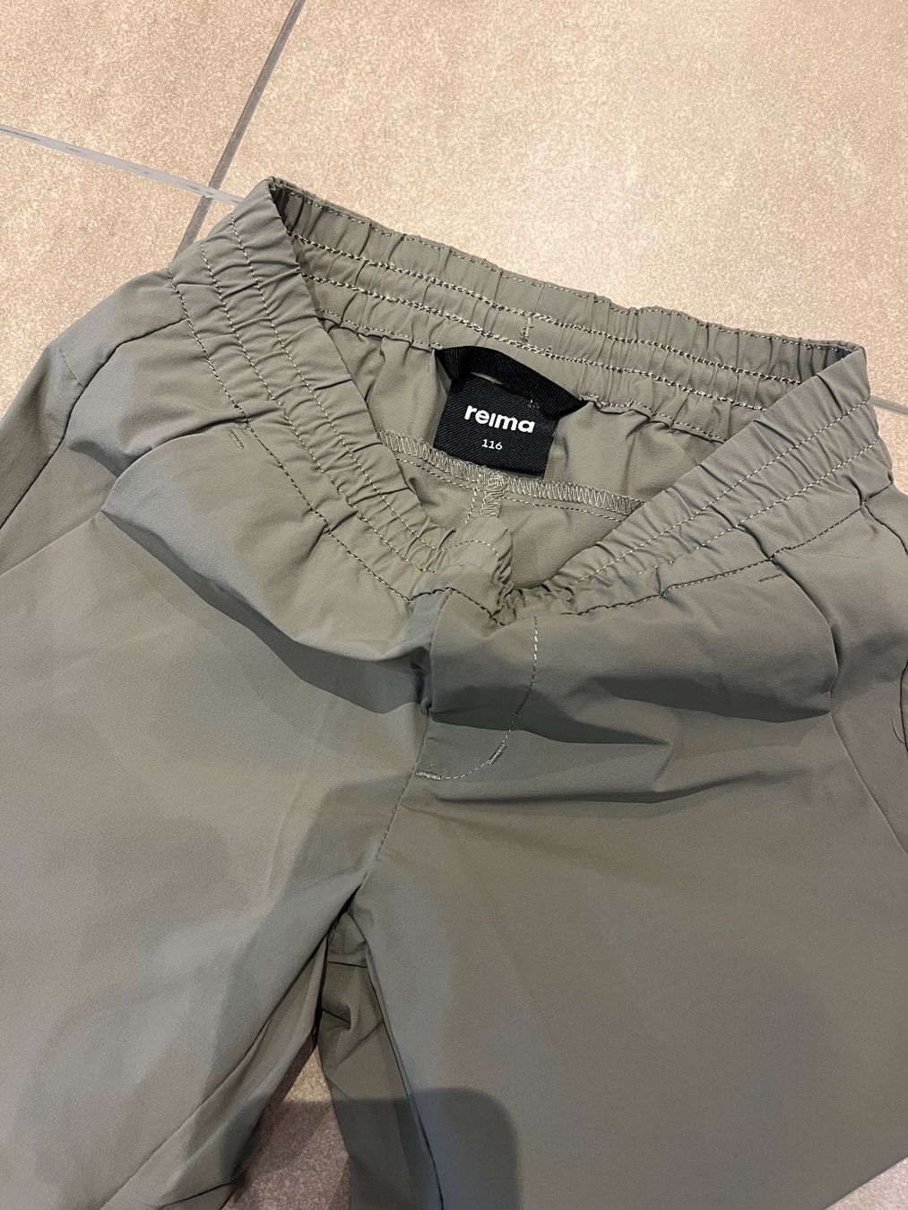 Reima Pantaloni: ***REIMA*** Allround-Hose Gr. 116 – Usato da Volketswil venduto da Kephren 2