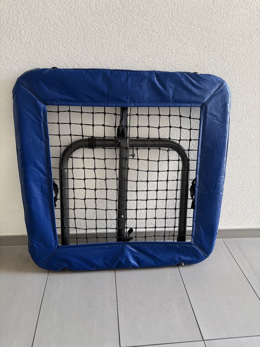Porte da calcio e da hockey: Rebounder Fussball – Usato da Moosseedorf venduto da Jaermann78