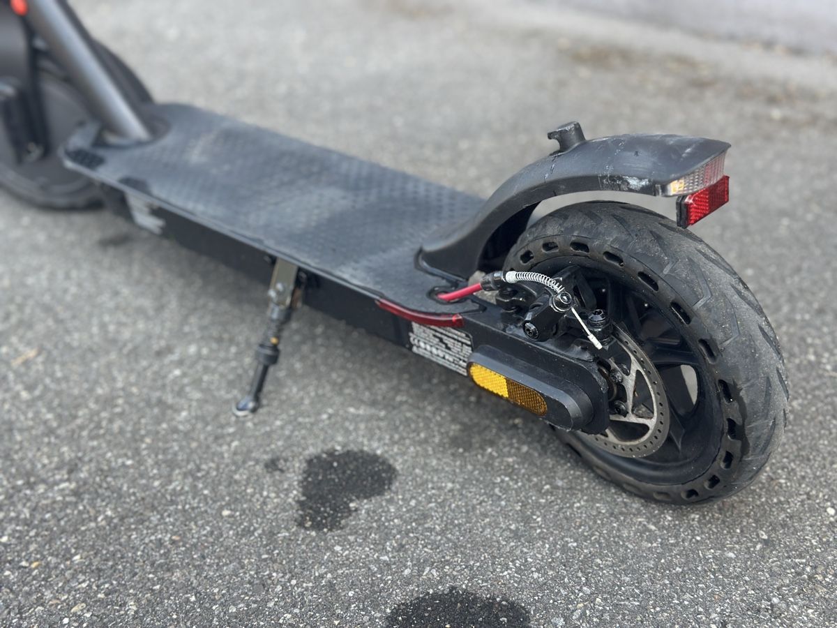 Ocean Drive Kickboard: Ocean Drive E5 PLUS Electric Scooter – D'occasion à Aarau par bikestones 2