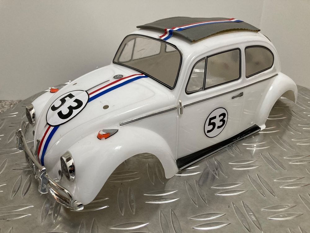 Tamiya Vw Herbie Karosserie Gebraucht Kaufen Auf Ricardo