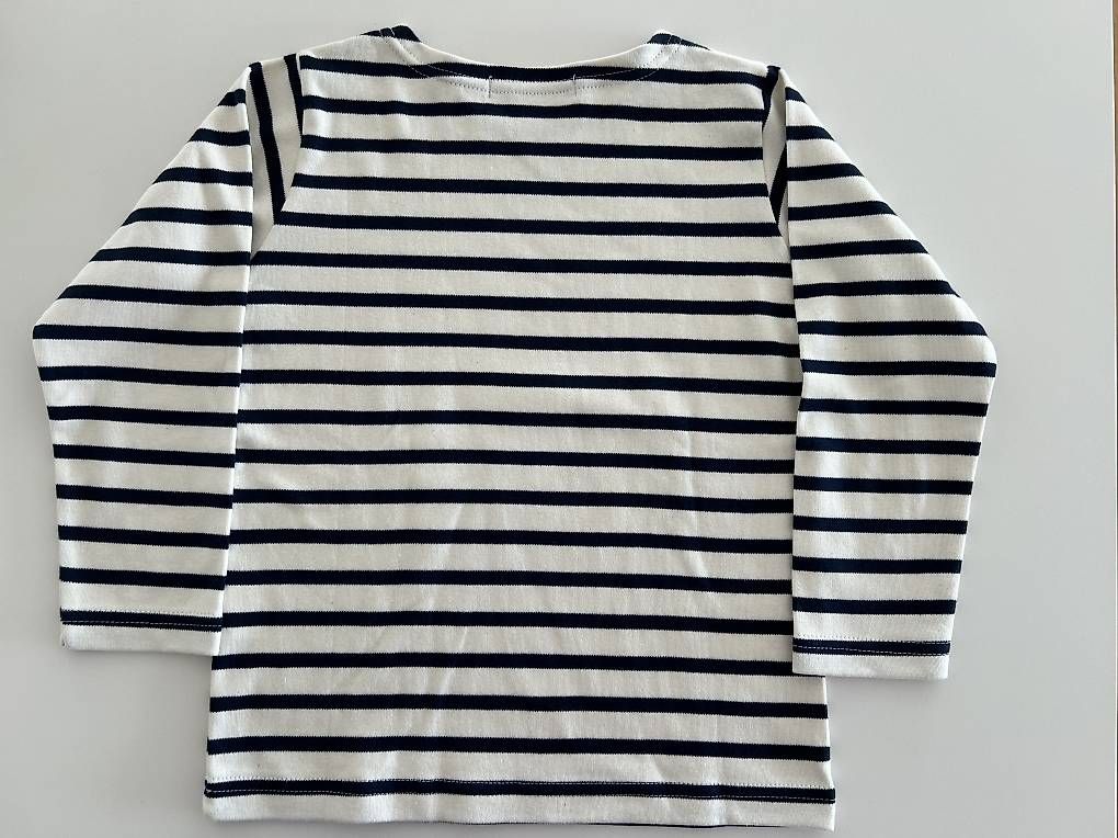 Pulls & Sweat-shirts: Marinière neuve taille 6 ans  – D'occasion à Pully par Geraldine10 1