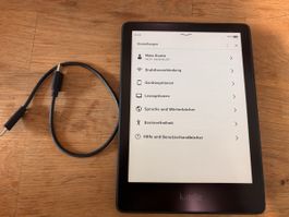 Kindle Paperwhite Signature Edition 11.Gen 32GB