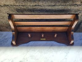 Appendiabiti in legno