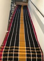 Vorhang Stoff Fasnachtskostüm Kleid Sare Indien Indische
