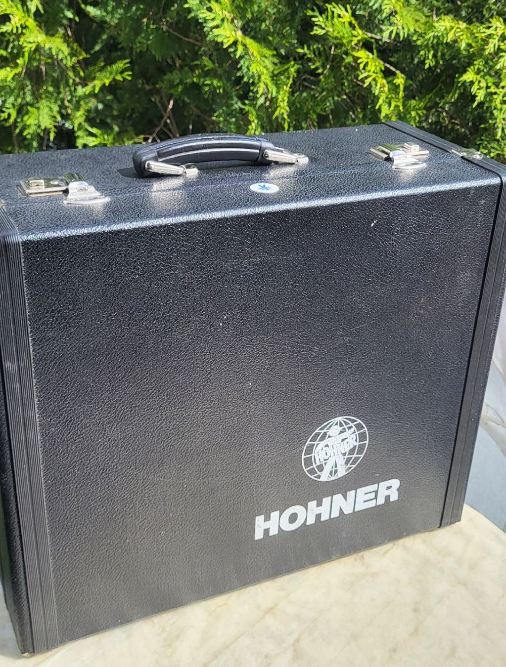 Hohner Strumenti musicali: Accordéon hohner Atlantic IVS – Usato da Penthalaz venduto da EvandroLuz 9