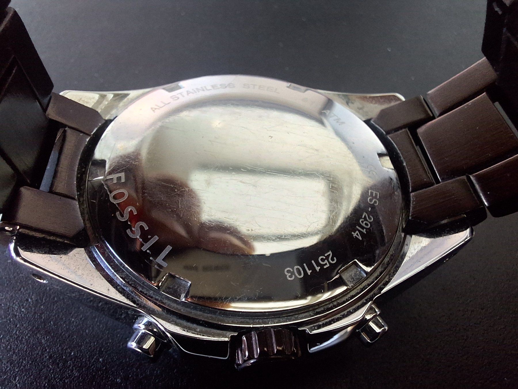 Fossil Orologi: Fossil Decker Damenuhr – Usato da Allschwil venduto da SimauK 7