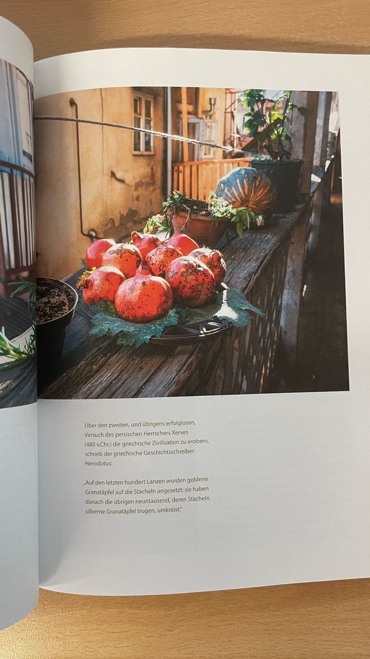 Bücher: Superfruit Granatapfel Kochbuch – Gebraucht aus Glattfelden von cybermaxx 6