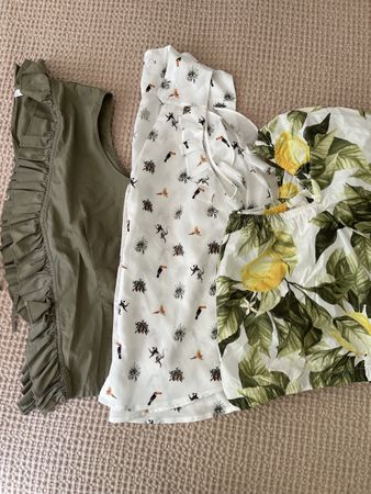 Blusen Damen Grösse 40/M H&M 2 Stück guter Zustand