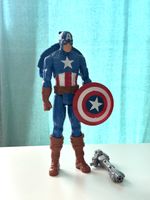 Captain America Avengers Action Figure